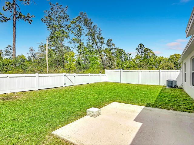 1312 Peach Creek Drive, Osteen, FL 32764
