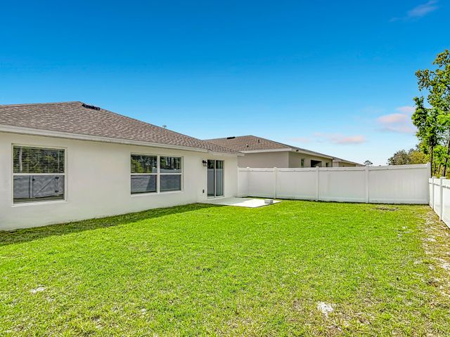 1312 Peach Creek Drive, Osteen, FL 32764