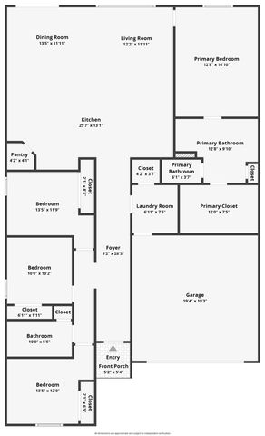 1312 Peach Creek Drive, Osteen, FL 32764