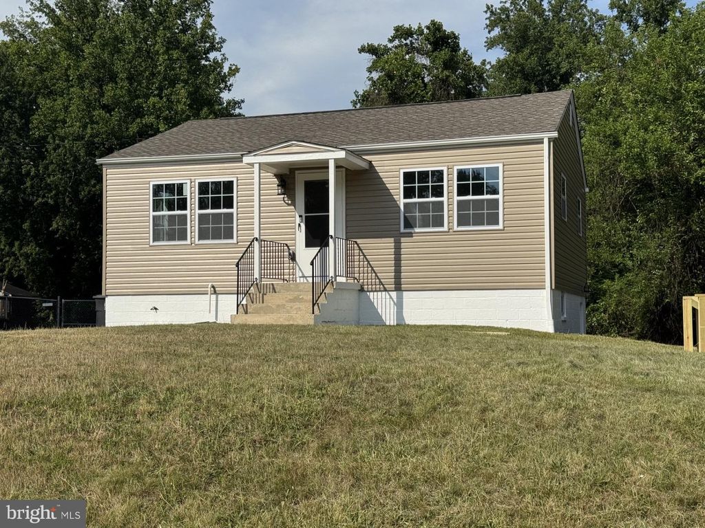 9537 BADGER AVE, Clinton, MD 20735