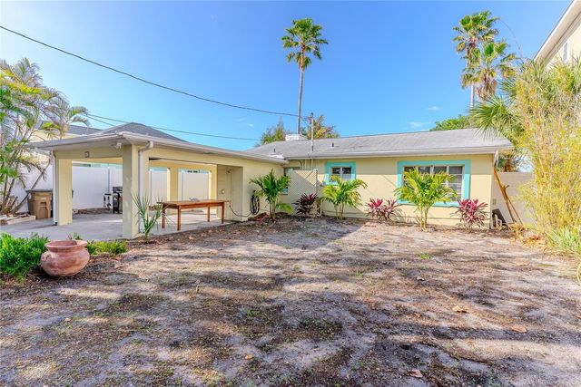 412 20TH AVENUE, Indian Rocks Beach, FL 33785