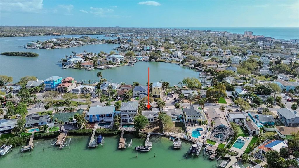 412 20TH AVENUE, Indian Rocks Beach, FL 33785