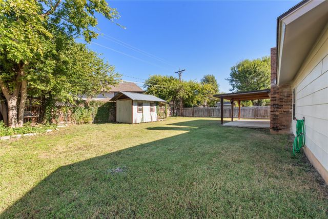 3900 Hillside DR, Round Rock, TX 78681