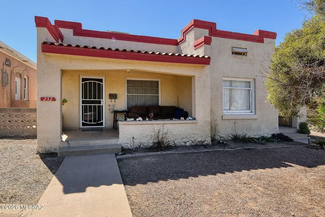 232 E University Boulevard, Tucson, AZ 85705