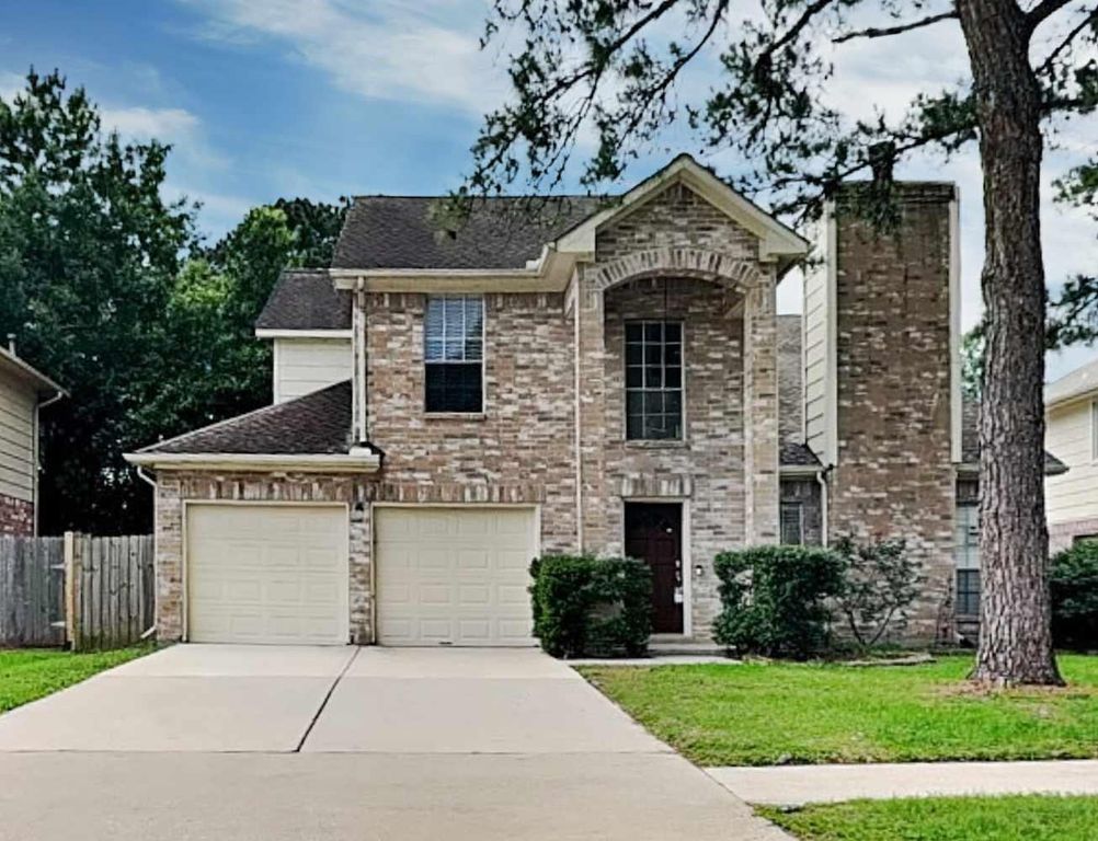 14711 Cypress Green Drive, Cypress, TX 77429
