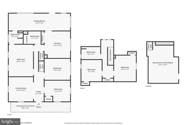 3724 35TH ST, Mount Rainier, MD 20712