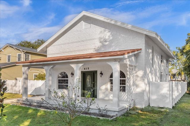 615 W WINTER PARK STREET, Orlando, FL 32804