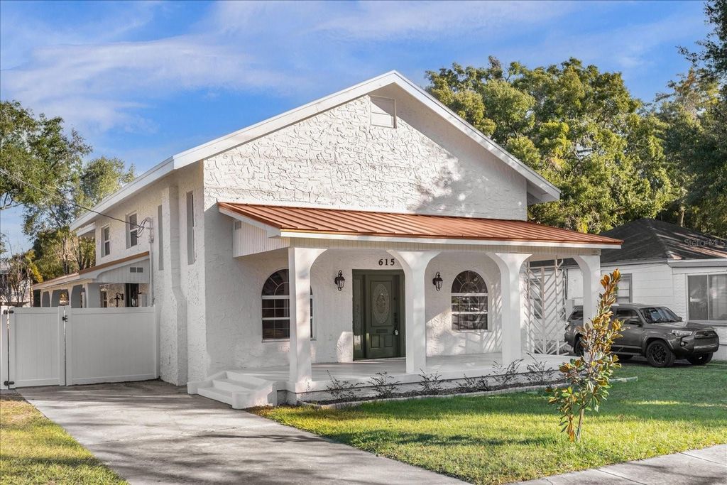 615 W WINTER PARK STREET, Orlando, FL 32804