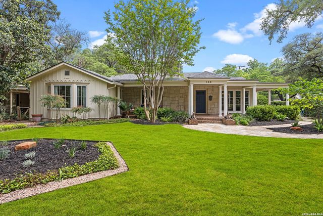 140 W FAIR OAKS PL, San Antonio, TX 78209