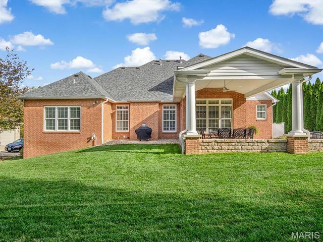 20 Country Club View, Edwardsville, IL 62025