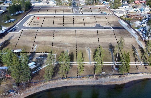 2894 E Ravine Lot 7, Blk 3 Dr, Post Falls, ID 83854