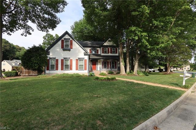 401 Rock Creek CT, Yorktown, VA 23693
