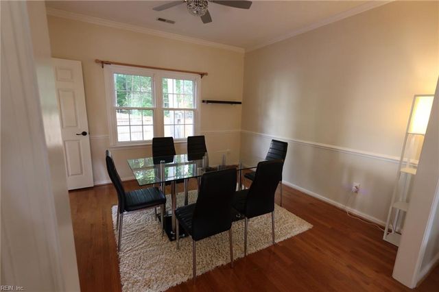 401 Rock Creek CT, Yorktown, VA 23693