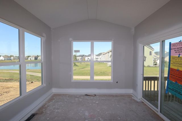 3993 Colts Reign Drive, Powell, OH 43065