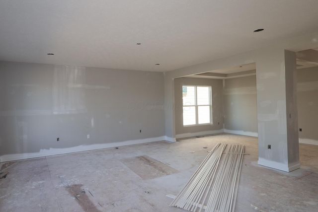 3993 Colts Reign Drive, Powell, OH 43065