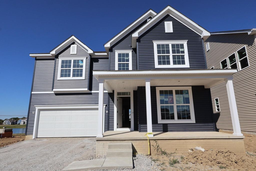 3993 Colts Reign Drive, Powell, OH 43065