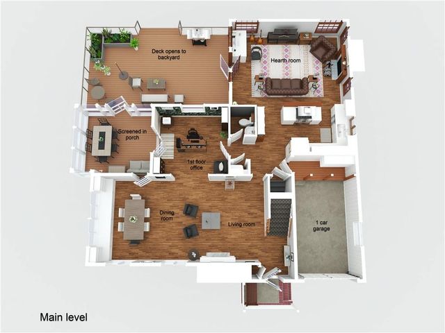 2004 W 50th Street, Westwood Hills, KS 66205