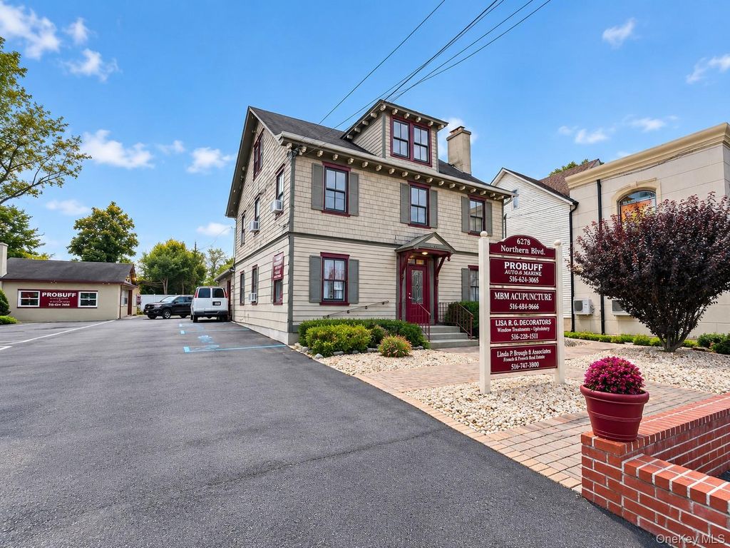 6278 Northern Boulevard 1, East Norwich, NY 11732 — exterior