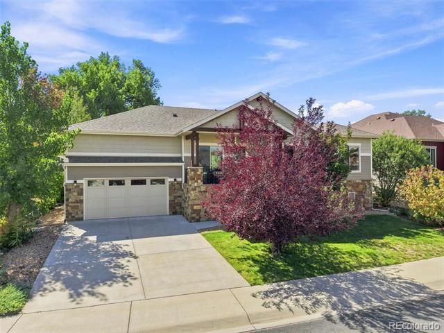 629 Deer Meadow Drive, Loveland, CO 80537