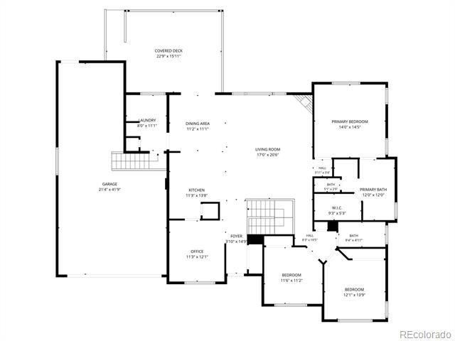 629 Deer Meadow Drive, Loveland, CO 80537