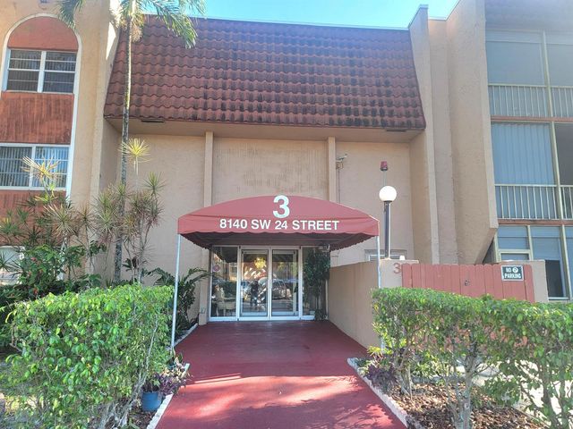 8140 SW 24th Street Unit 215, North Lauderdale, FL 33068