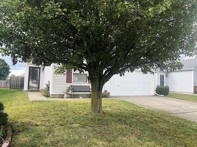 13104 N Etna Green Drive, Camby, IN 46113