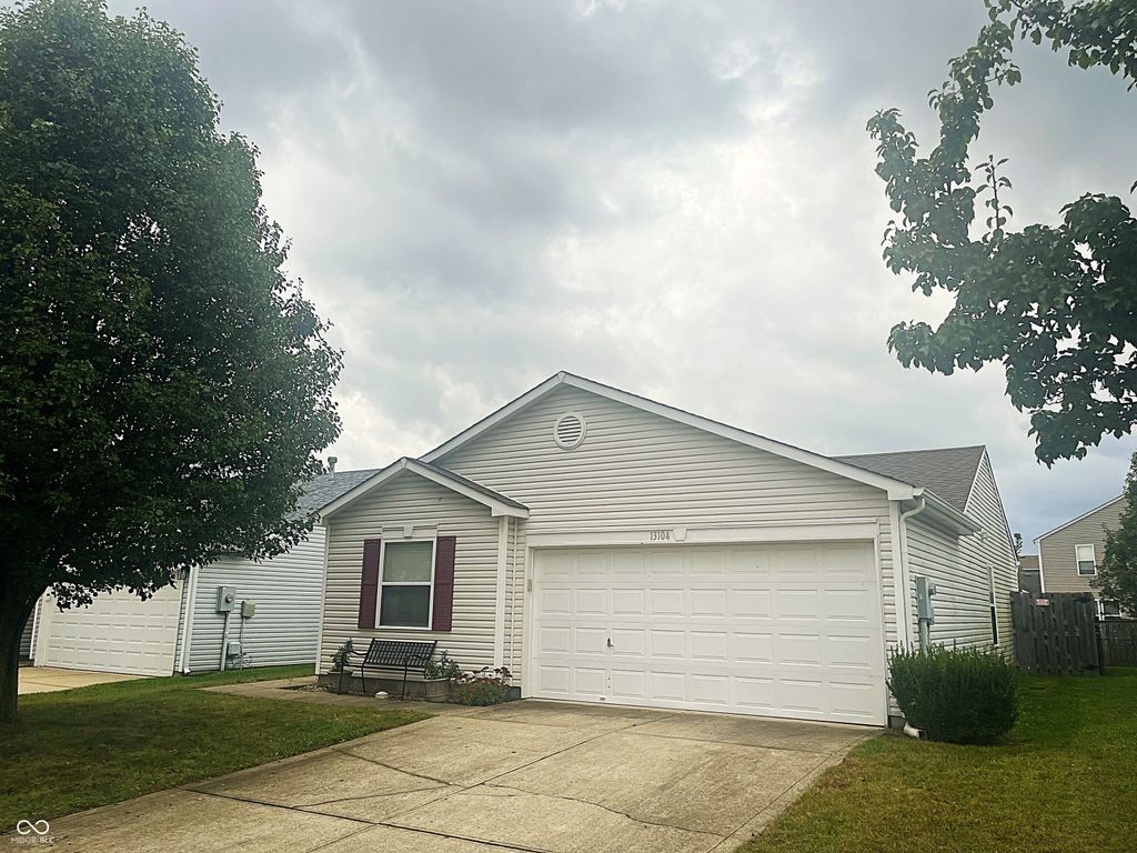 13104 N Etna Green Drive, Camby, IN 46113