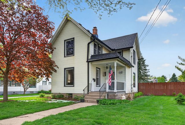 525 W HURLBUT Avenue, Belvidere, IL 61008