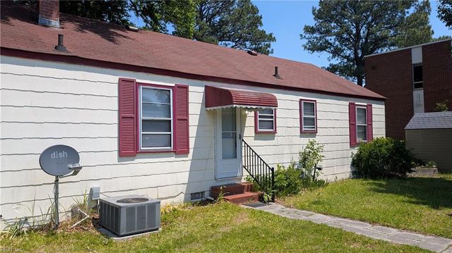 3717 Scott ST, Portsmouth, VA 23707
