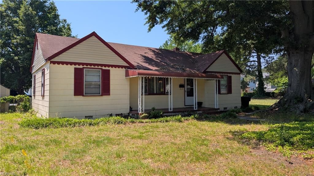 3717 Scott ST, Portsmouth, VA 23707