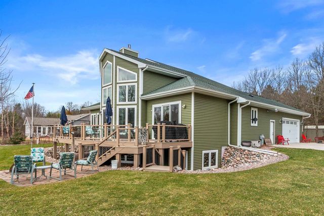 W3247 Yellow Banks Trail, Nekoosa, WI 54457