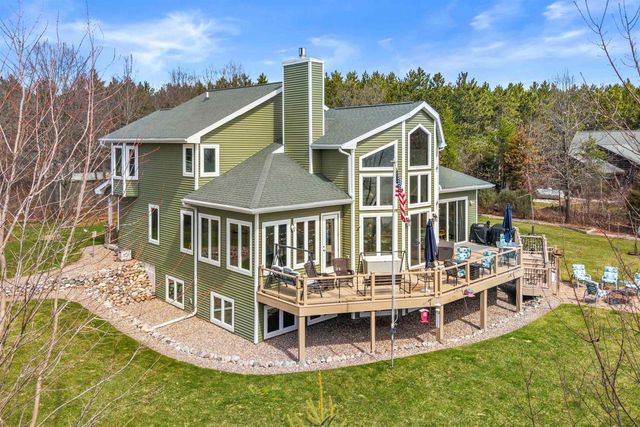W3247 Yellow Banks Trail, Nekoosa, WI 54457