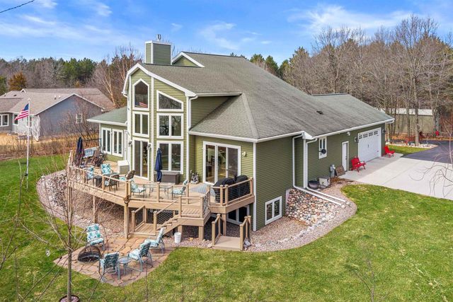 W3247 Yellow Banks Trail, Nekoosa, WI 54457