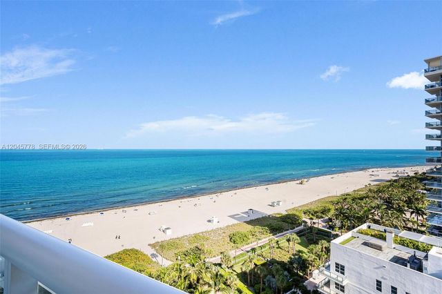 3801 Collins Avenue 1503, Miami Beach, FL 33140
