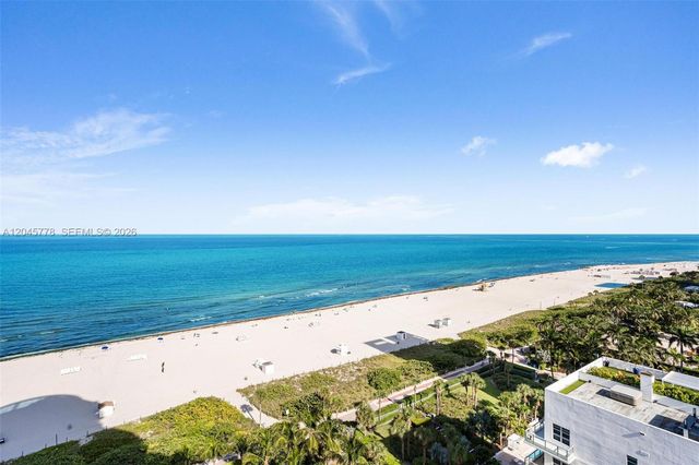 3801 Collins Avenue 1503, Miami Beach, FL 33140
