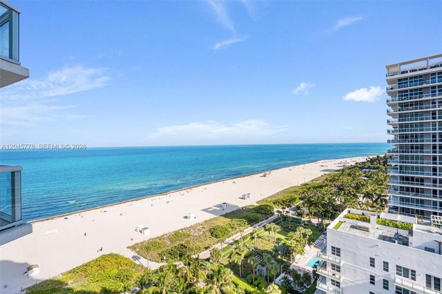 3801 Collins Avenue 1503, Miami Beach, FL 33140