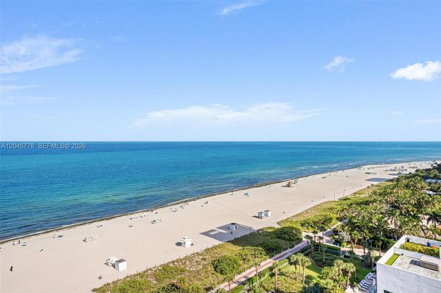 3801 Collins Avenue 1503, Miami Beach, FL 33140