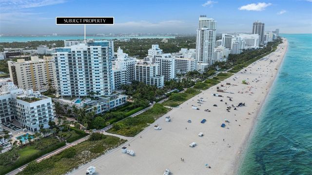 3801 Collins Avenue 1503, Miami Beach, FL 33140