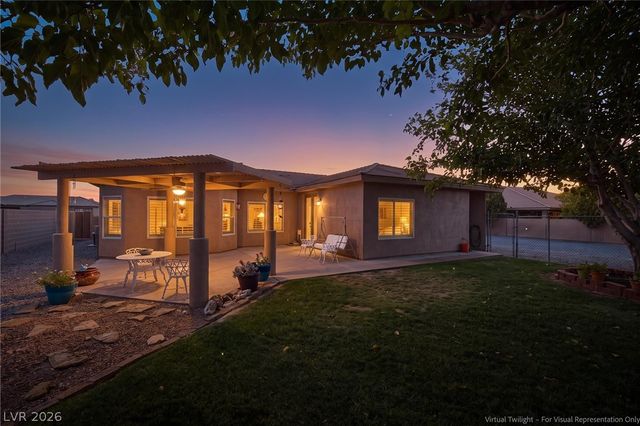 4940 Stubblefield Drive, Pahrump, NV 89061