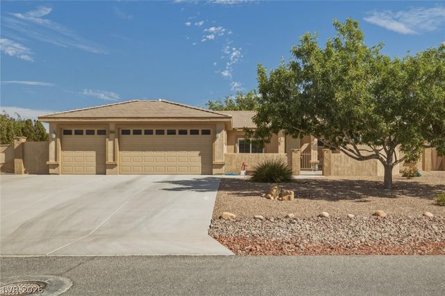 4940 Stubblefield Drive, Pahrump, NV 89061