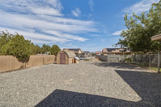 4940 Stubblefield Drive, Pahrump, NV 89061