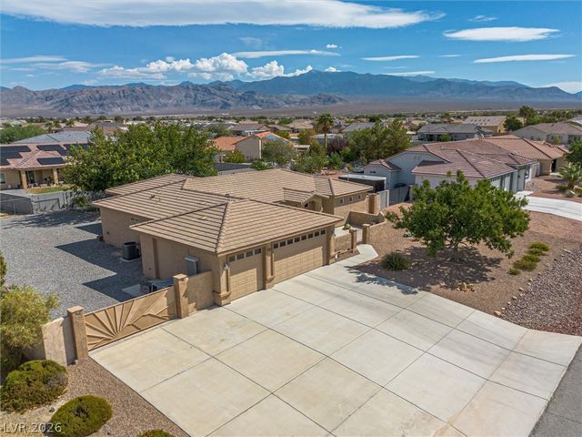 4940 Stubblefield Drive, Pahrump, NV 89061