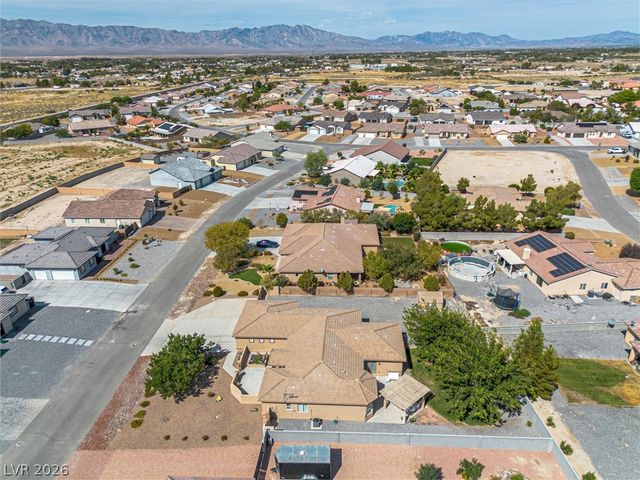 4940 Stubblefield Drive, Pahrump, NV 89061