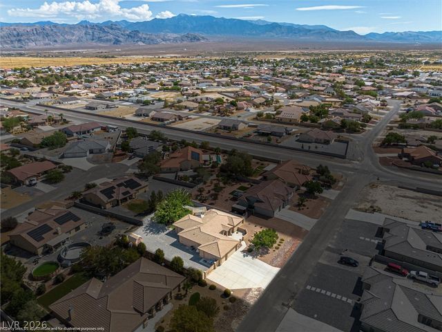 4940 Stubblefield Drive, Pahrump, NV 89061