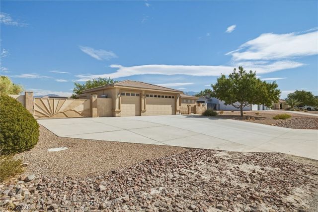 4940 Stubblefield Drive, Pahrump, NV 89061