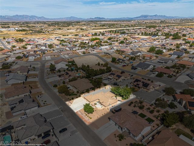 4940 Stubblefield Drive, Pahrump, NV 89061
