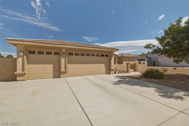 4940 Stubblefield Drive, Pahrump, NV 89061