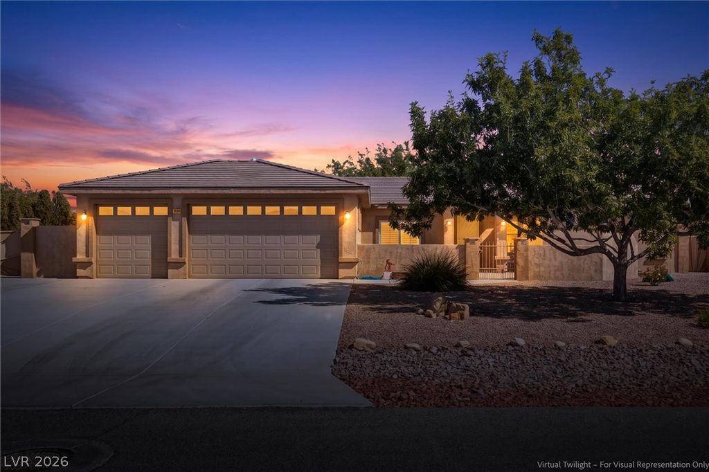 4940 Stubblefield Drive, Pahrump, NV 89061