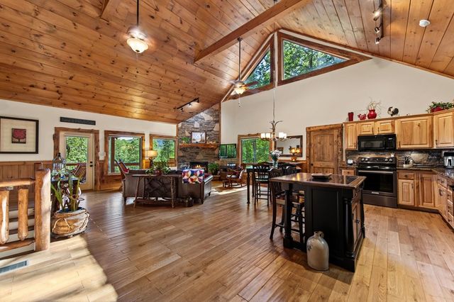 169 Walnut Mountain Road, Ellijay, GA 30540