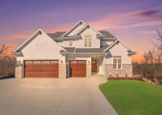 11386 Tess Creek STREET, Franklin, WI 53132